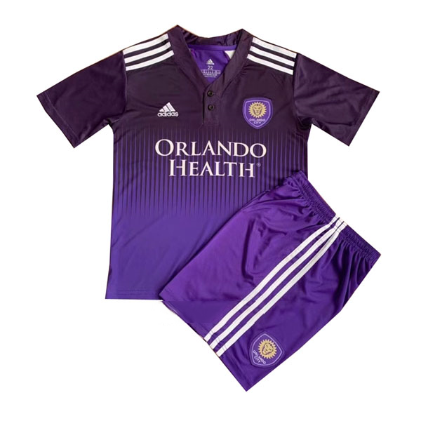 Maillot Orlando City 1ª Enfant 2021-22